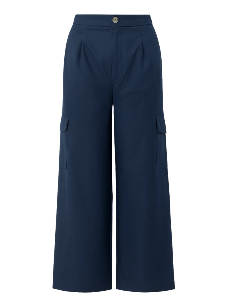Winds Long Pants Navy