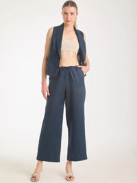 Pantalón Largo Vermot Navy