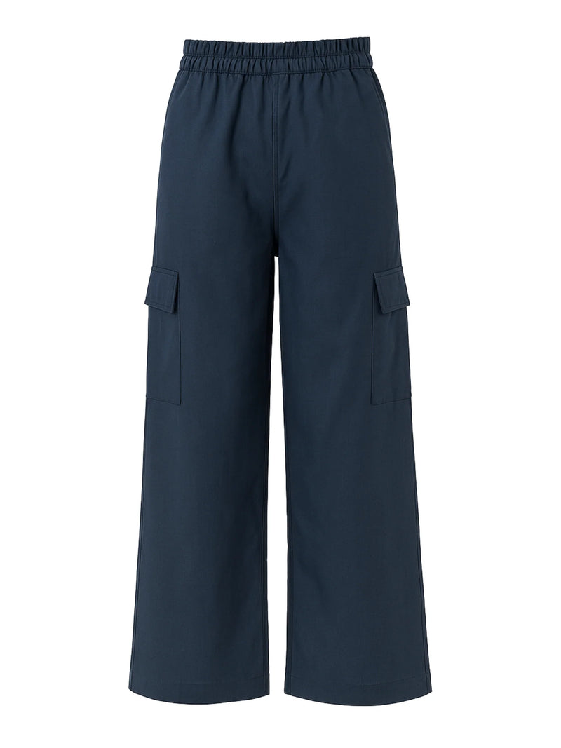 Winds Long Pants Navy