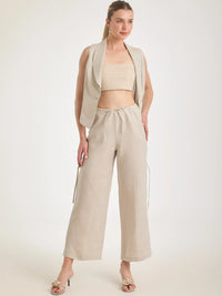Vermot Long Pants Natural
