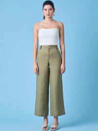 Aston Long Pants Olive