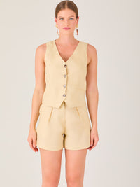 Baleva Shorts Sand