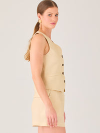 Baleva Blouse Sand