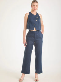 Anastasia Long Pants Navy