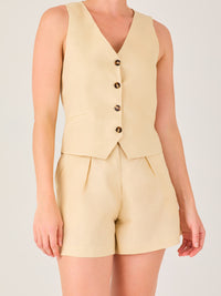 Baleva Shorts Sand