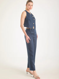 Anastasia Long Pants Navy