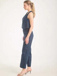Anastasia Long Pants Navy