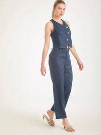 Anastasia Long Pants Navy