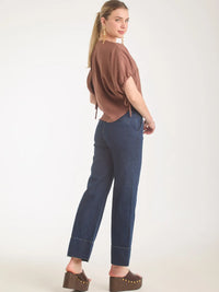 Vintage Long Pants Indigo