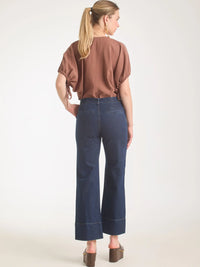Vintage Long Pants Indigo