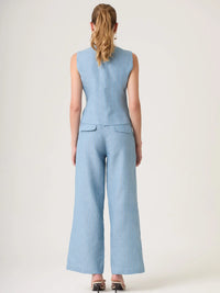 Barea Long Pants Baby Blue