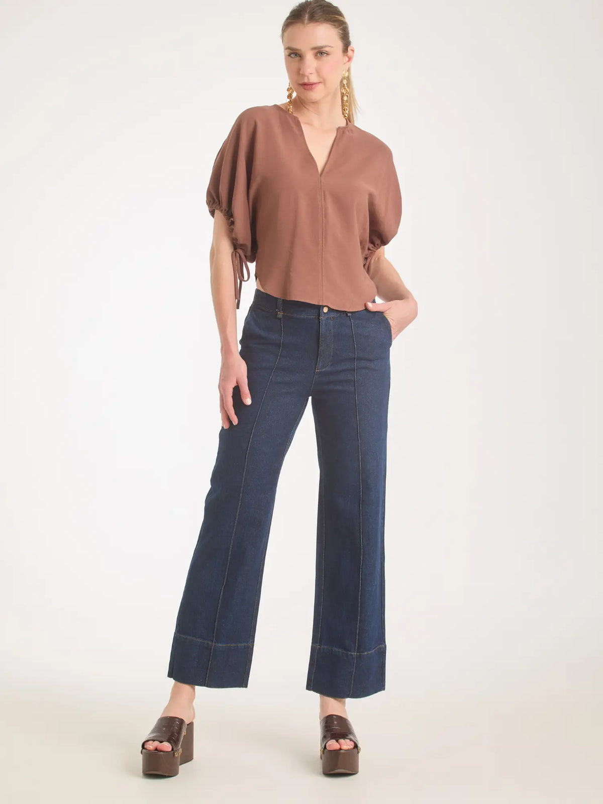 Vintage Long Pants Indigo