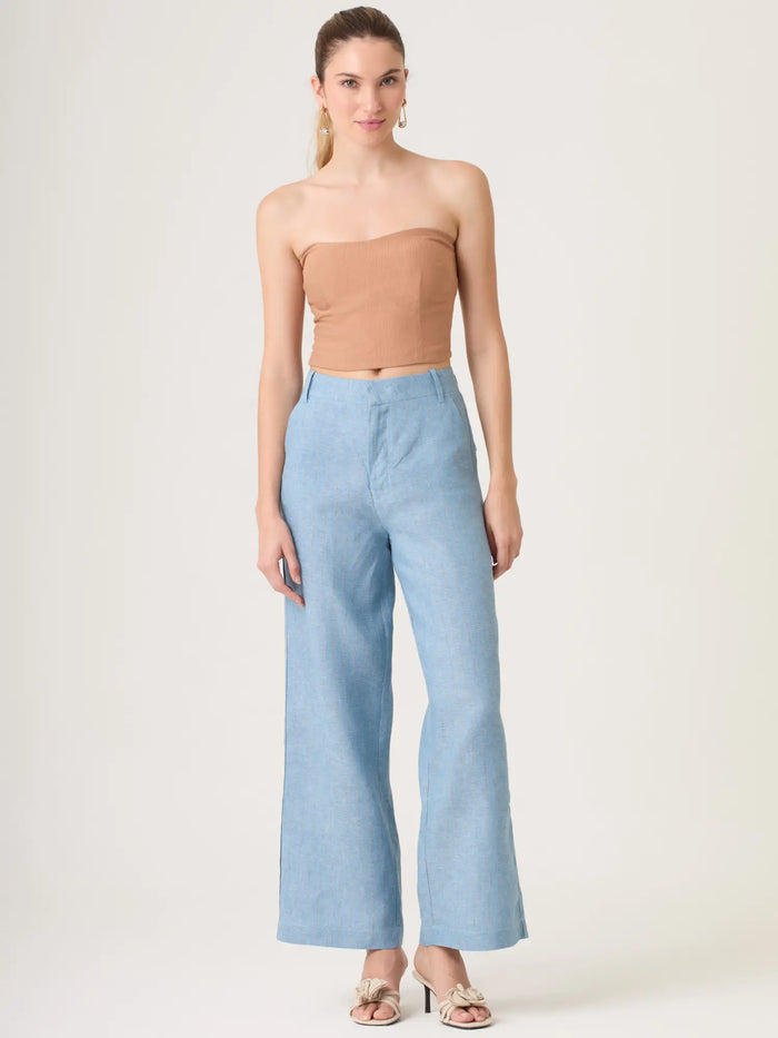 Barea Long Pants Baby Blue