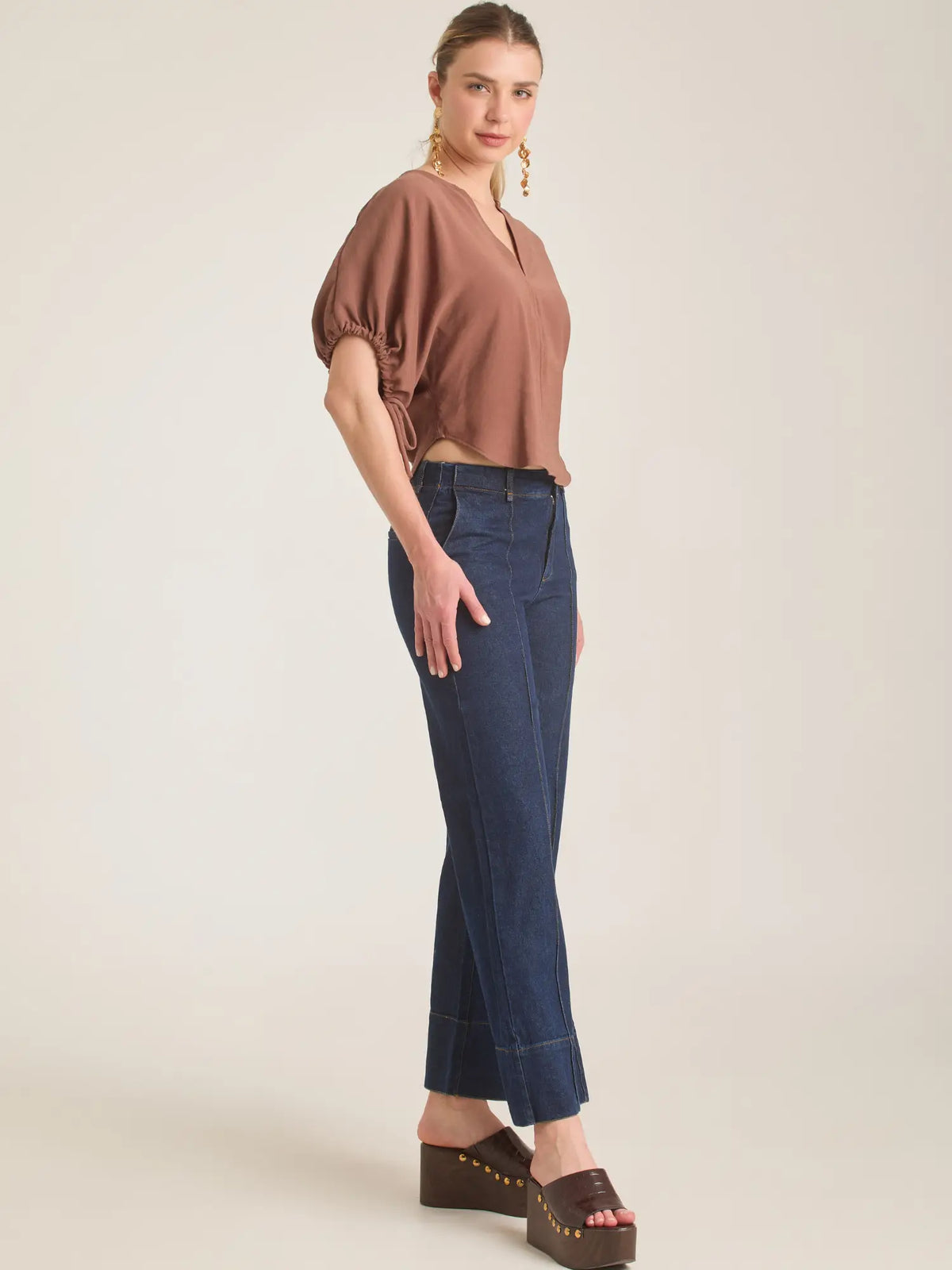 Vintage Long Pants Indigo