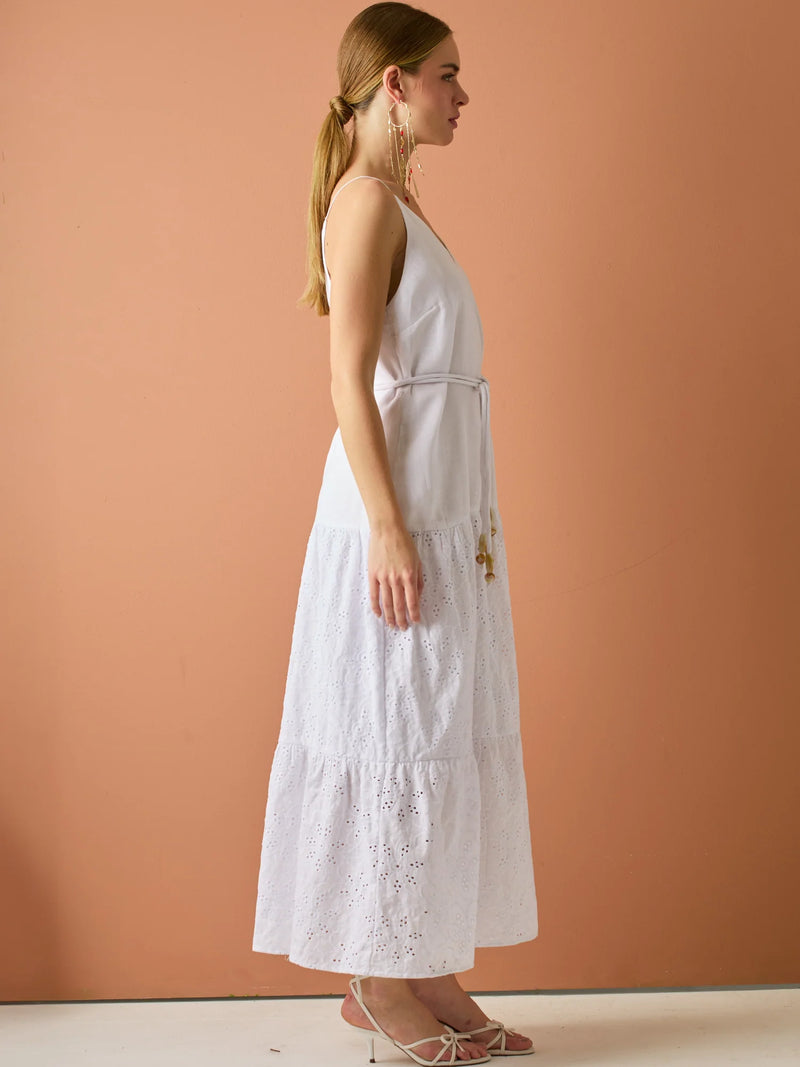 Kiara Long Dress