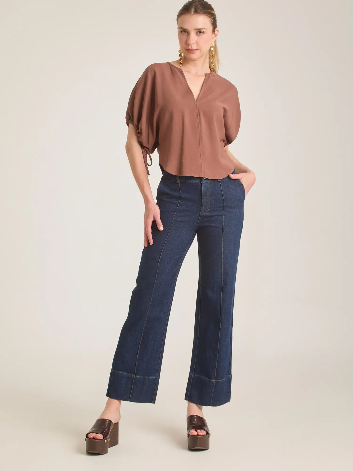 Vintage Long Pants Indigo