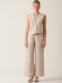 Barea Long Pants Natural