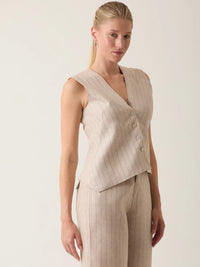 Barea Blouse Natural