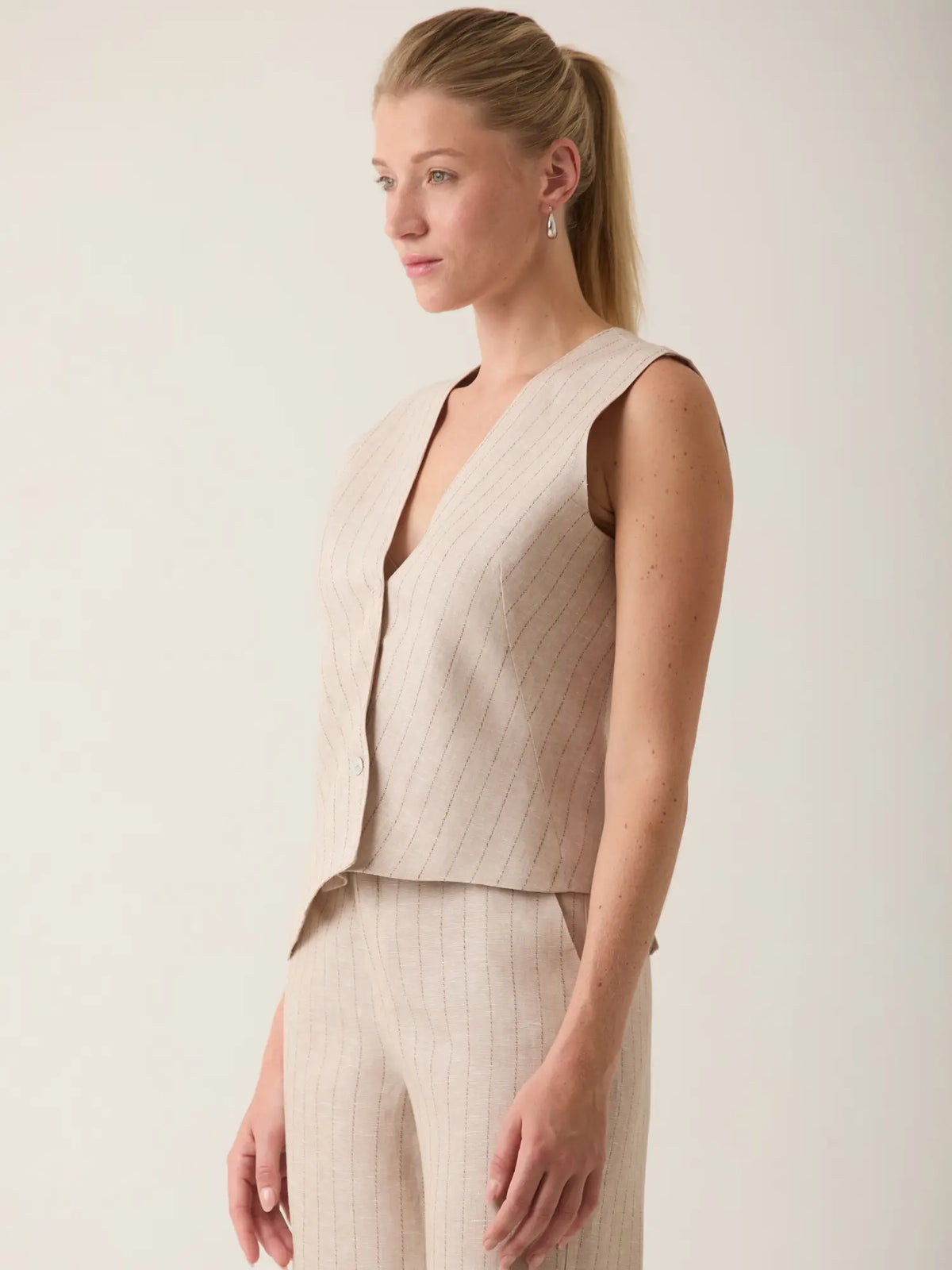 Barea Blouse Natural