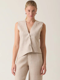 Barea Blouse Natural