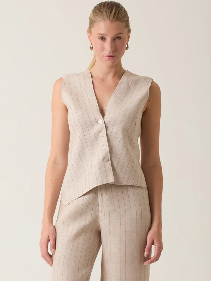 Barea Blouse Natural