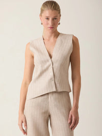 Barea Blouse Natural