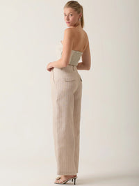 Barea Long Pants Natural