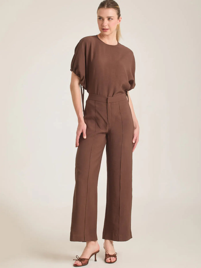 Bonaire Long Pants Brown