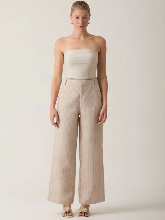 Barea Long Pants Natural