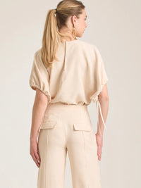 Calpa Blouse Vanilla