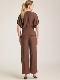 Bonaire Long Pants Brown