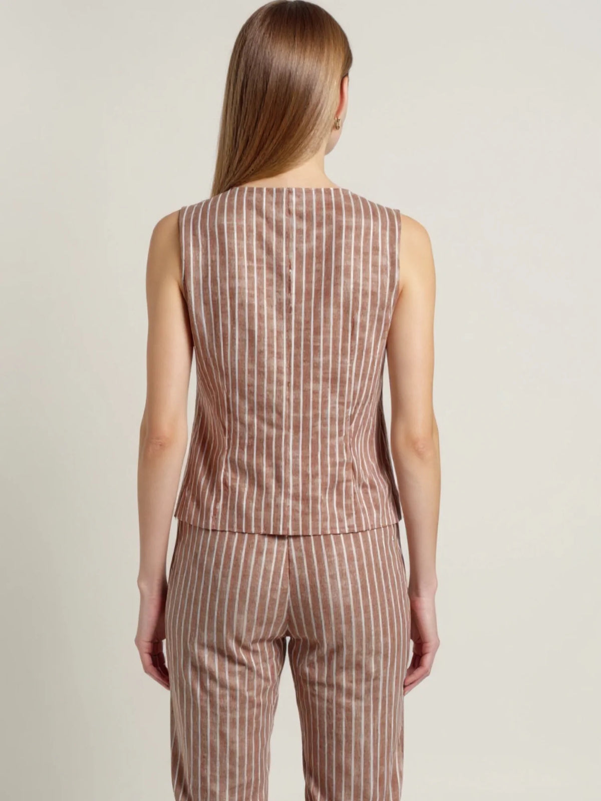 Oasis Blouse Havana
