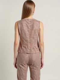 Oasis Blouse Havana