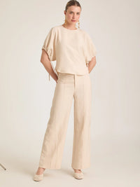 Bonaire Long Pants Vanilla