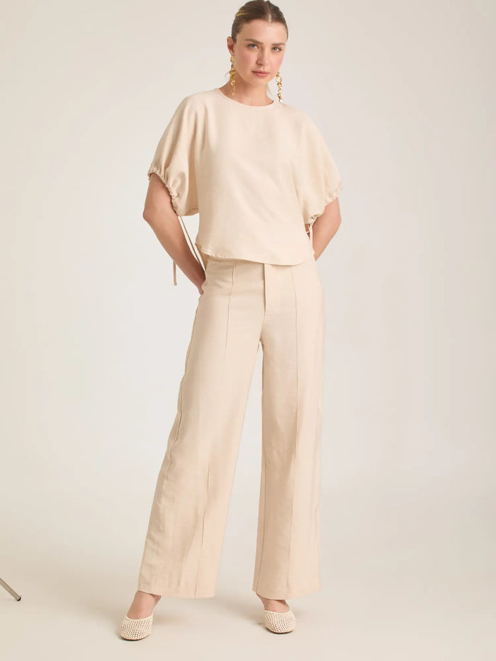 Bonaire Long Pants Vanilla