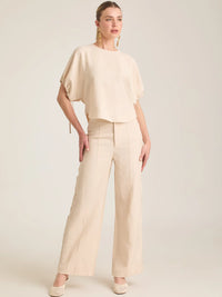Bonaire Long Pants Vanilla