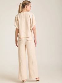 Bonaire Long Pants Vanilla