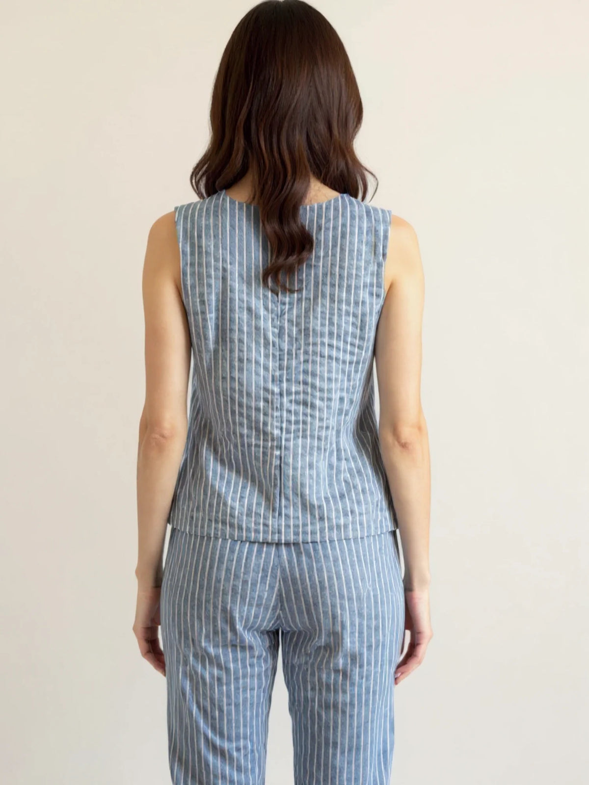 Oasis Blouse Blue