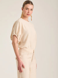 Calpa Blouse Vanilla