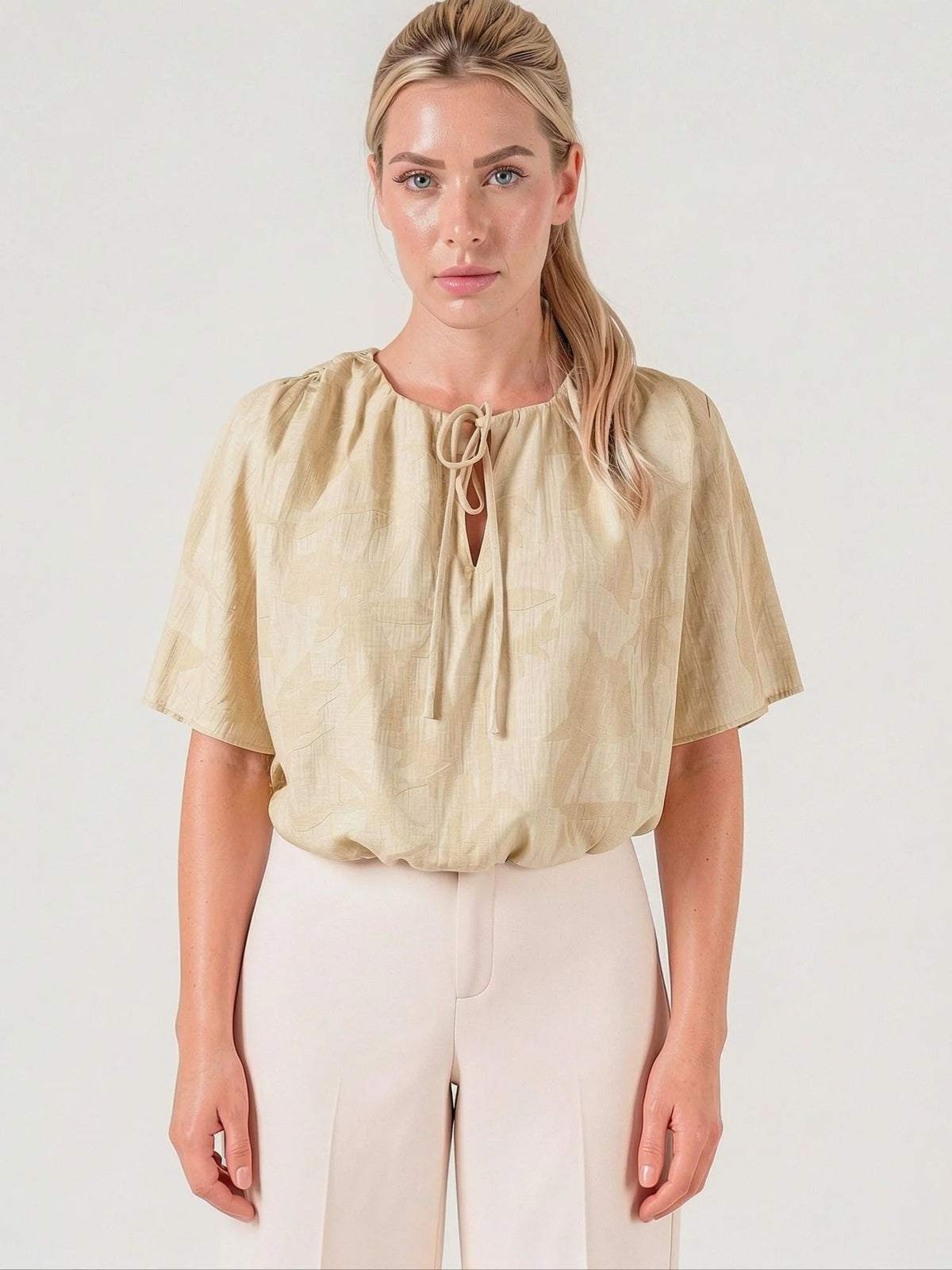 Florence White Yellow