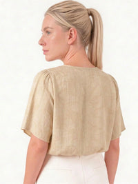 Florence White Yellow
