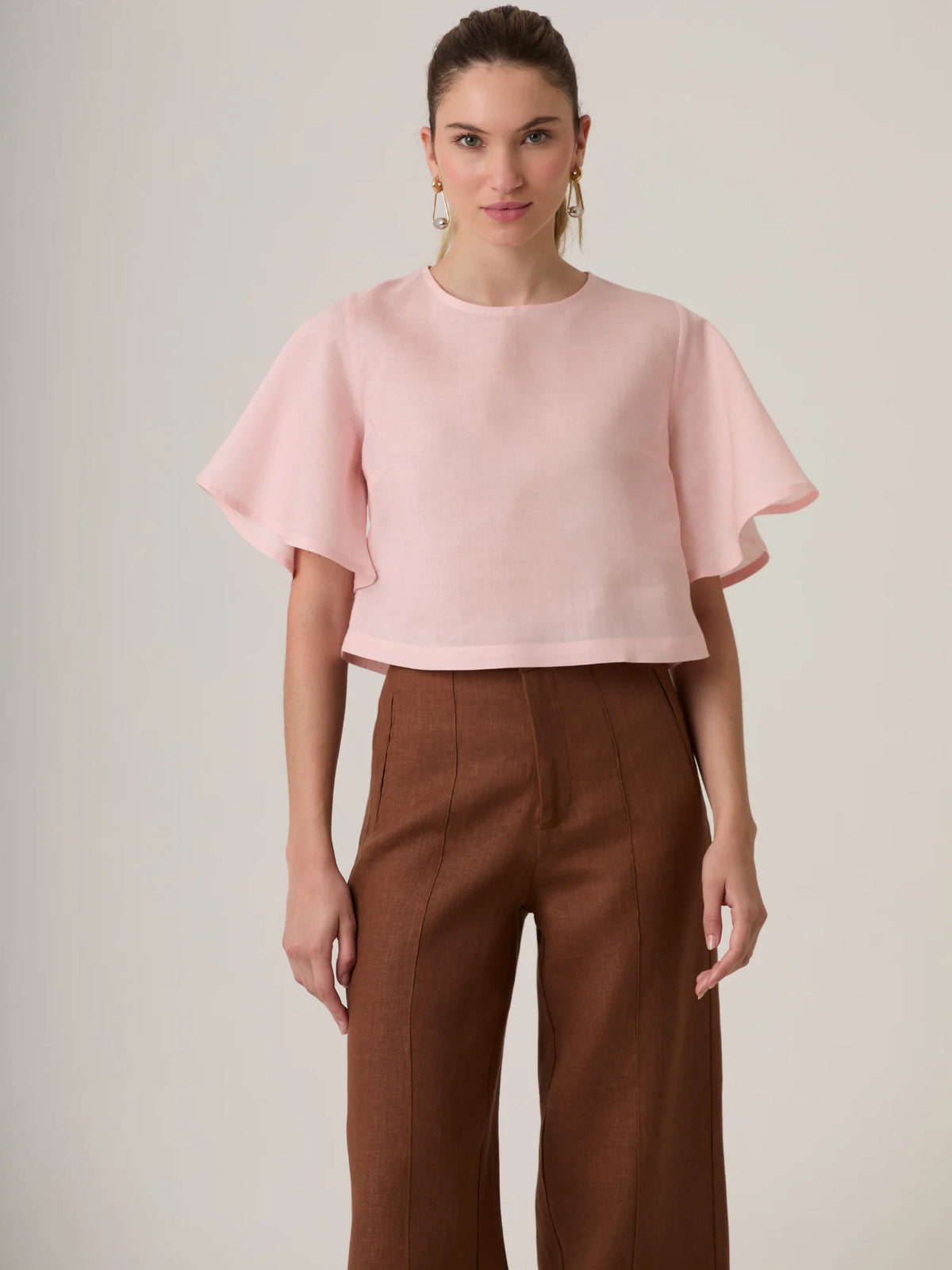 Majolica Blouse Pink