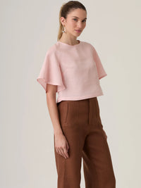 Majolica Blouse Pink