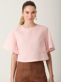 Majolica Blouse Pink