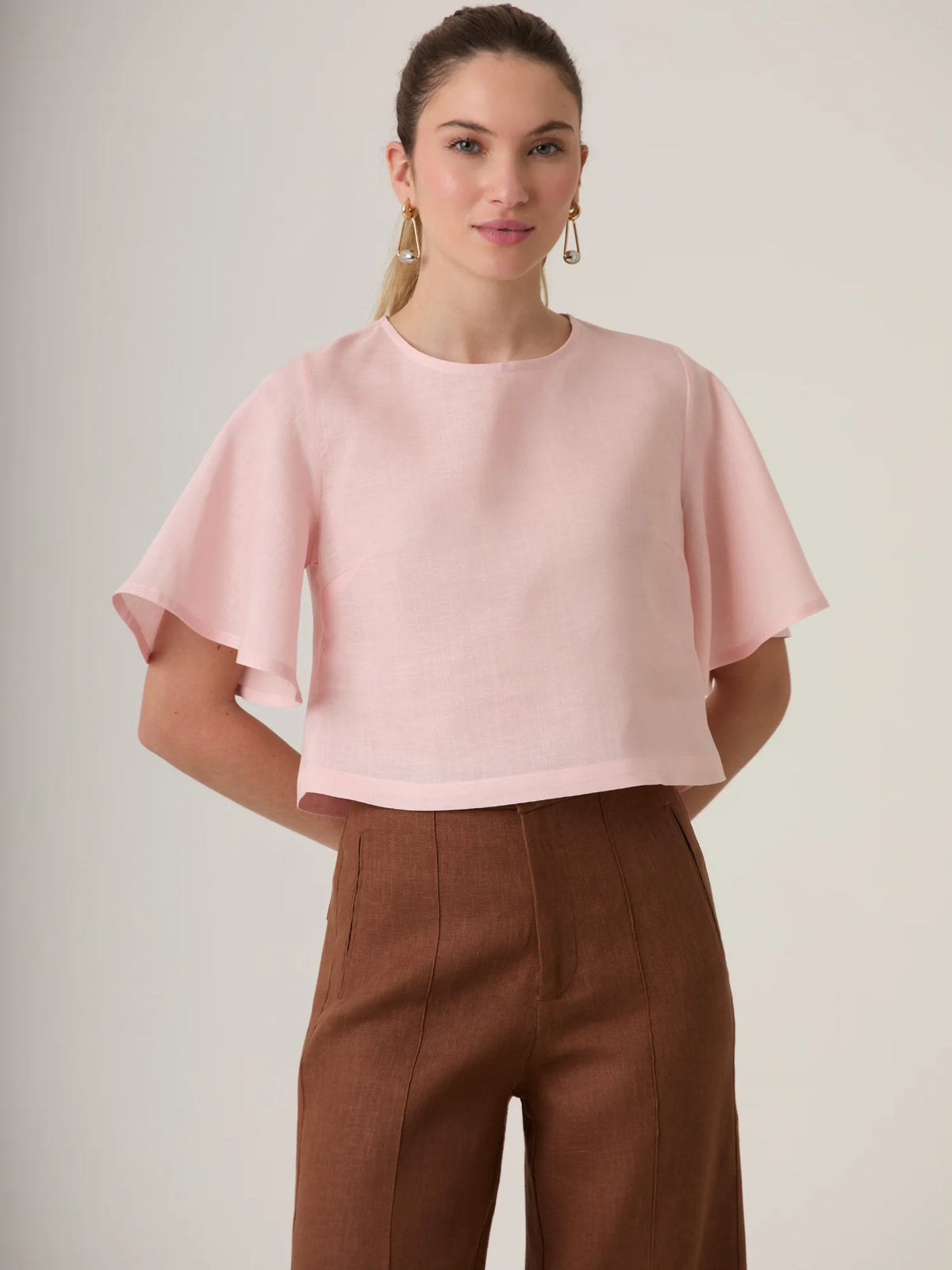 Majolica Blouse Pink