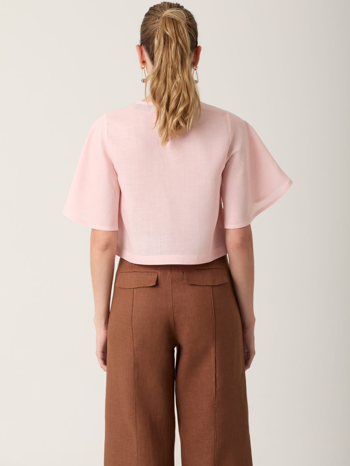 Majolica Blouse Pink