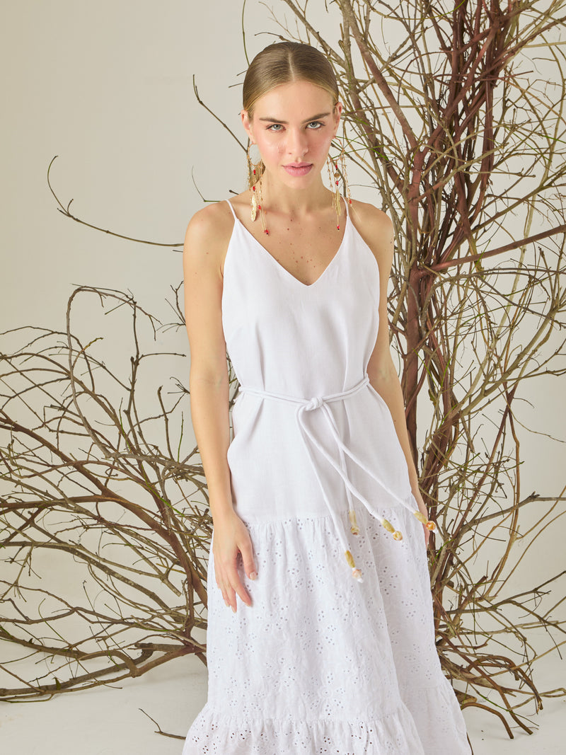 Kiara Long Dress