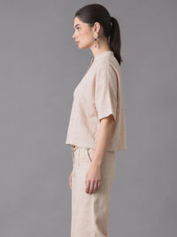 Armoni Natural Blouse