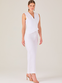 Waterloo Long Pants White