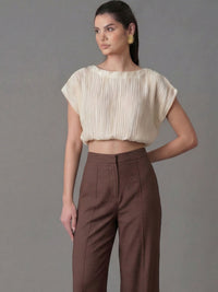 Dilana Blouse Ivory